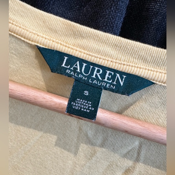 Ralph Lauren 💯% cotton t-shirt - Picture 2 of 4